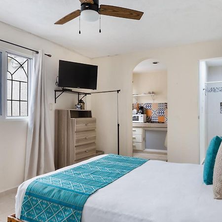 Apartmán El Depa De Acuario Cancún Exteriér fotografie