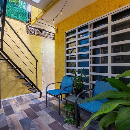 Apartmán El Depa De Acuario Cancún Exteriér fotografie