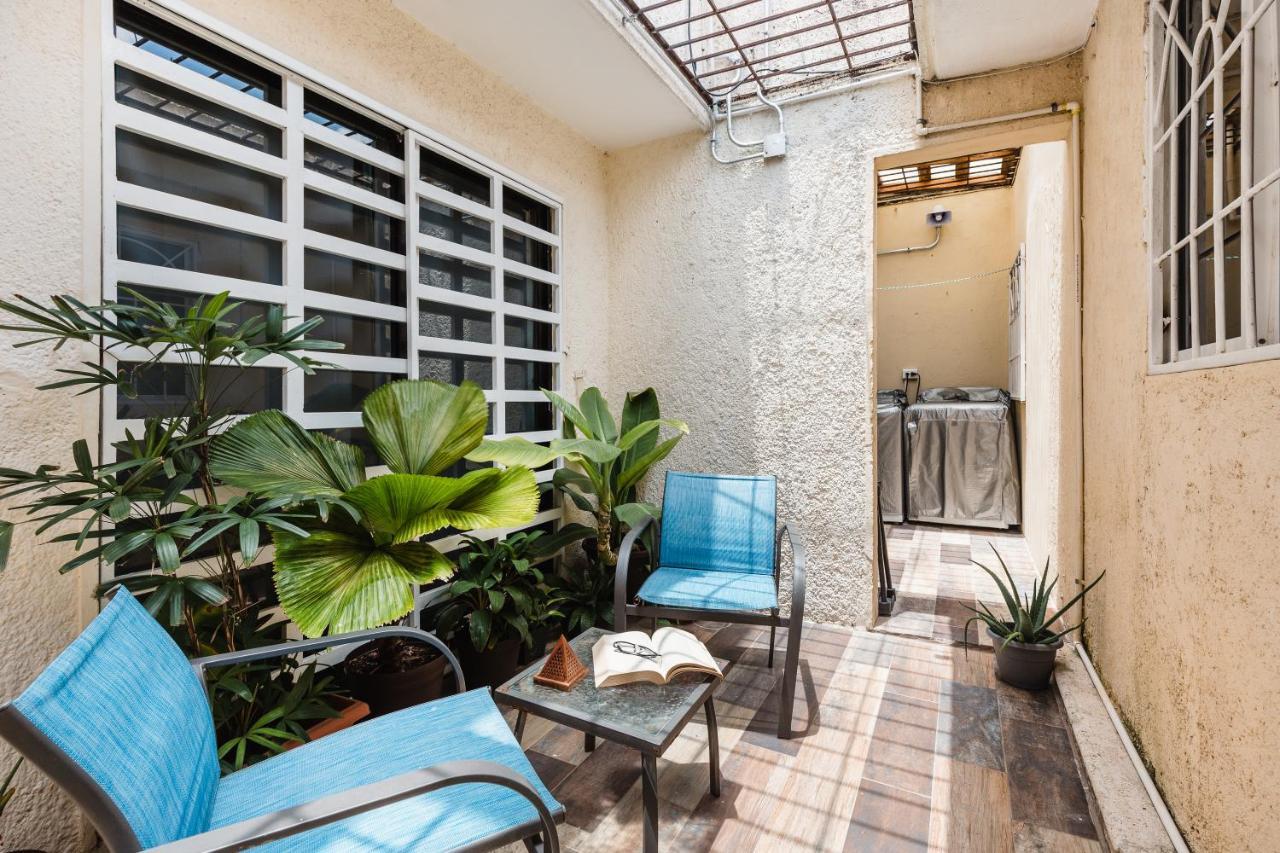 Apartmán El Depa De Acuario Cancún Exteriér fotografie