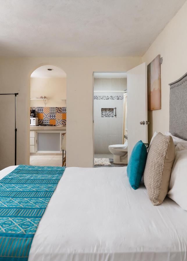 Apartmán El Depa De Acuario Cancún Exteriér fotografie