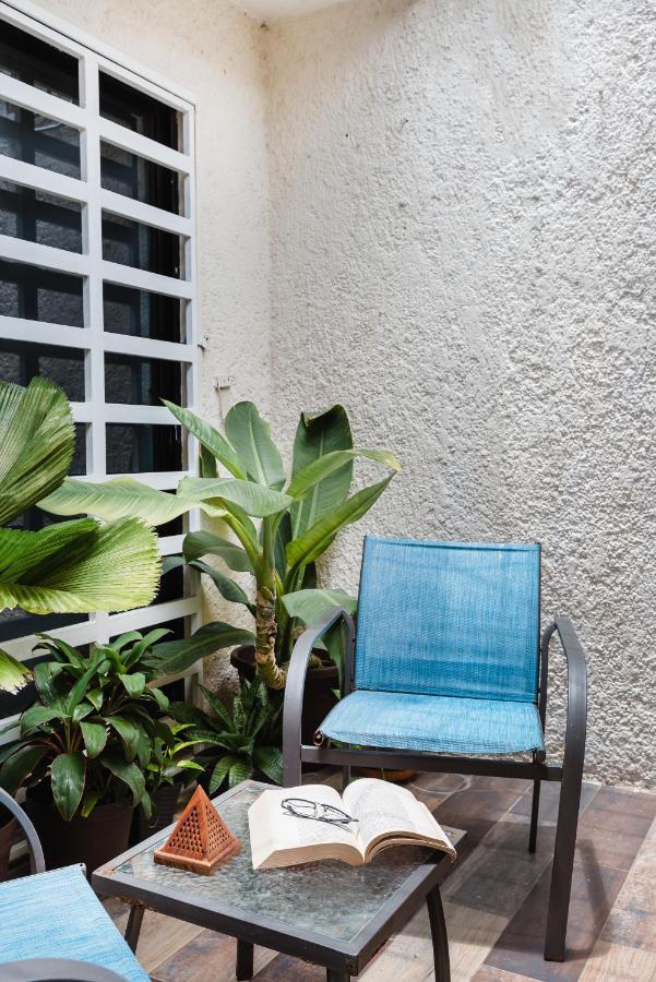 Apartmán El Depa De Acuario Cancún Exteriér fotografie