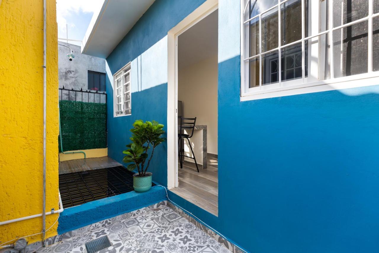 Apartmán El Depa De Acuario Cancún Exteriér fotografie