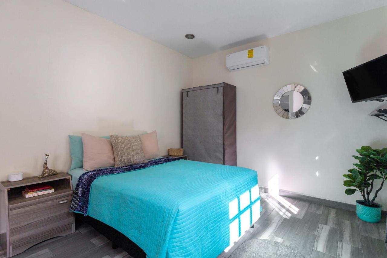 Apartmán El Depa De Acuario Cancún Exteriér fotografie