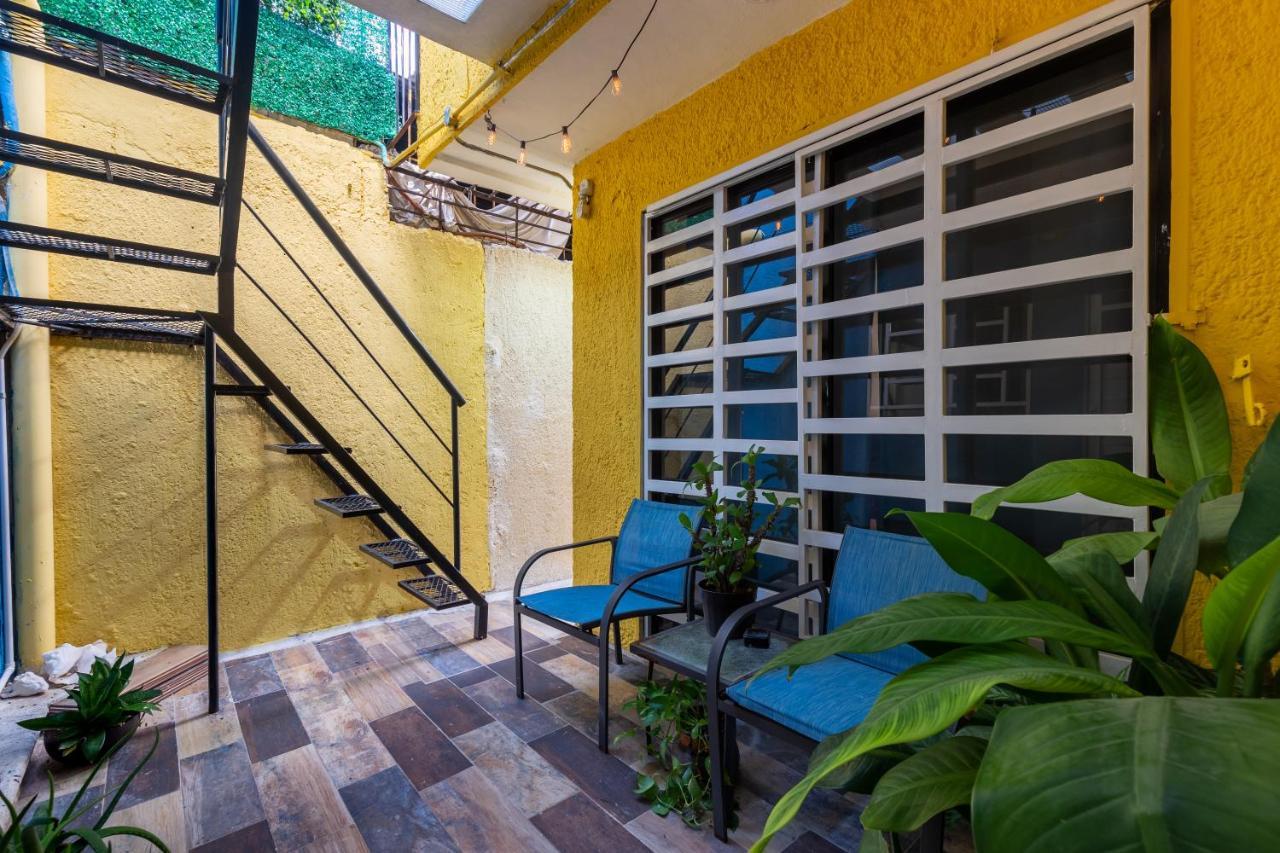 Apartmán El Depa De Acuario Cancún Exteriér fotografie