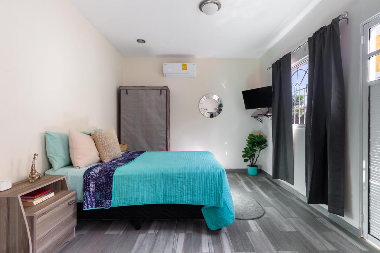 Apartmán El Depa De Acuario Cancún Exteriér fotografie