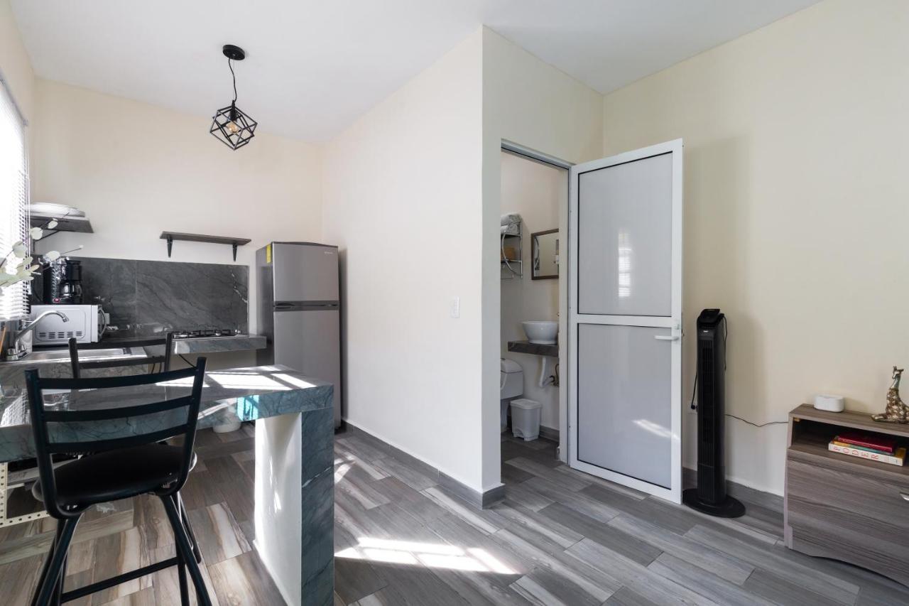 Apartmán El Depa De Acuario Cancún Exteriér fotografie