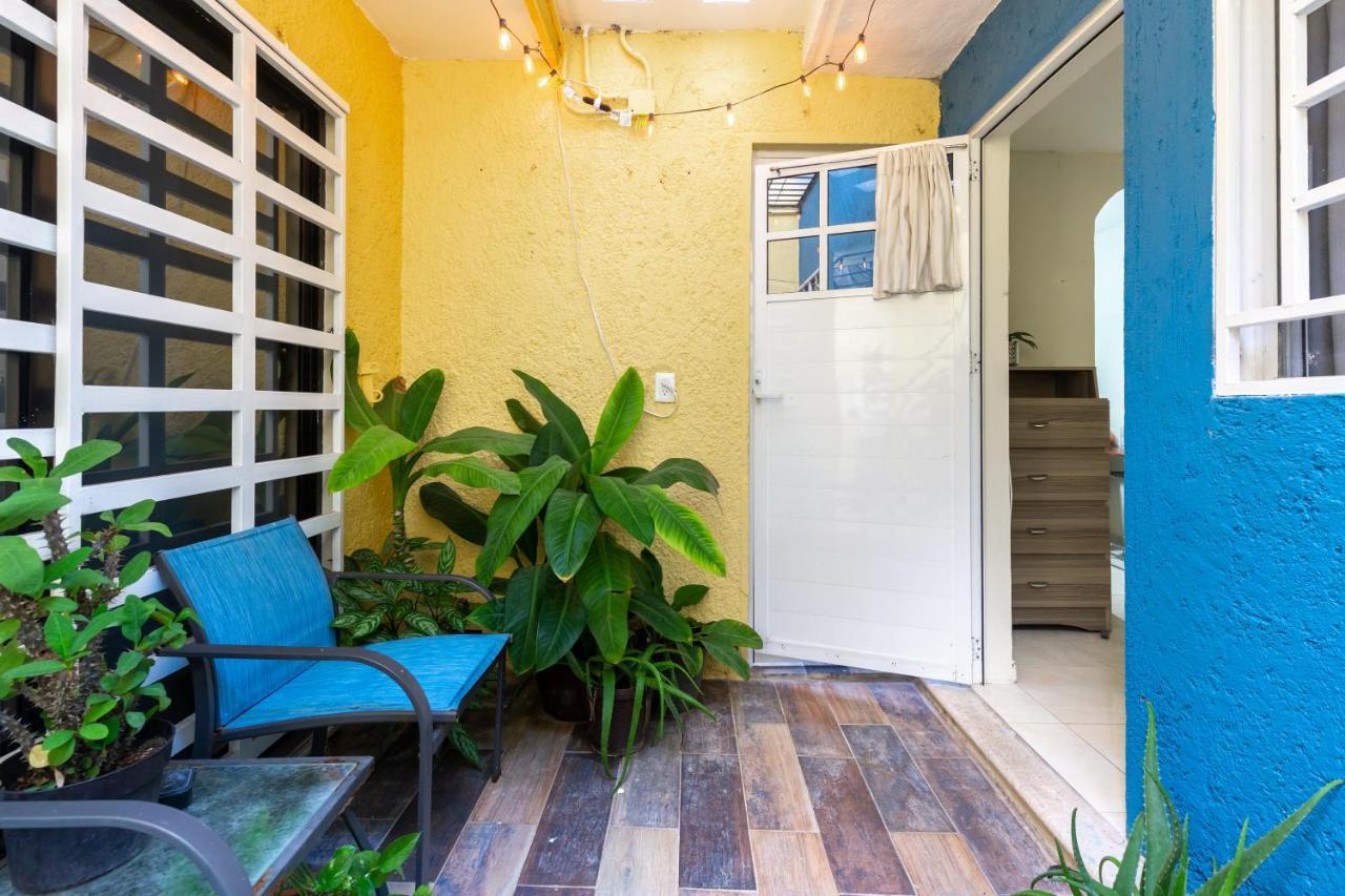 Apartmán El Depa De Acuario Cancún Exteriér fotografie