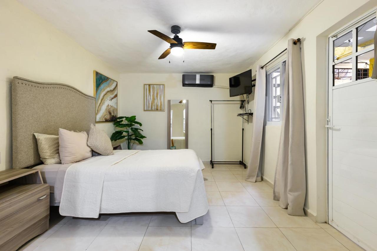 Apartmán El Depa De Acuario Cancún Exteriér fotografie