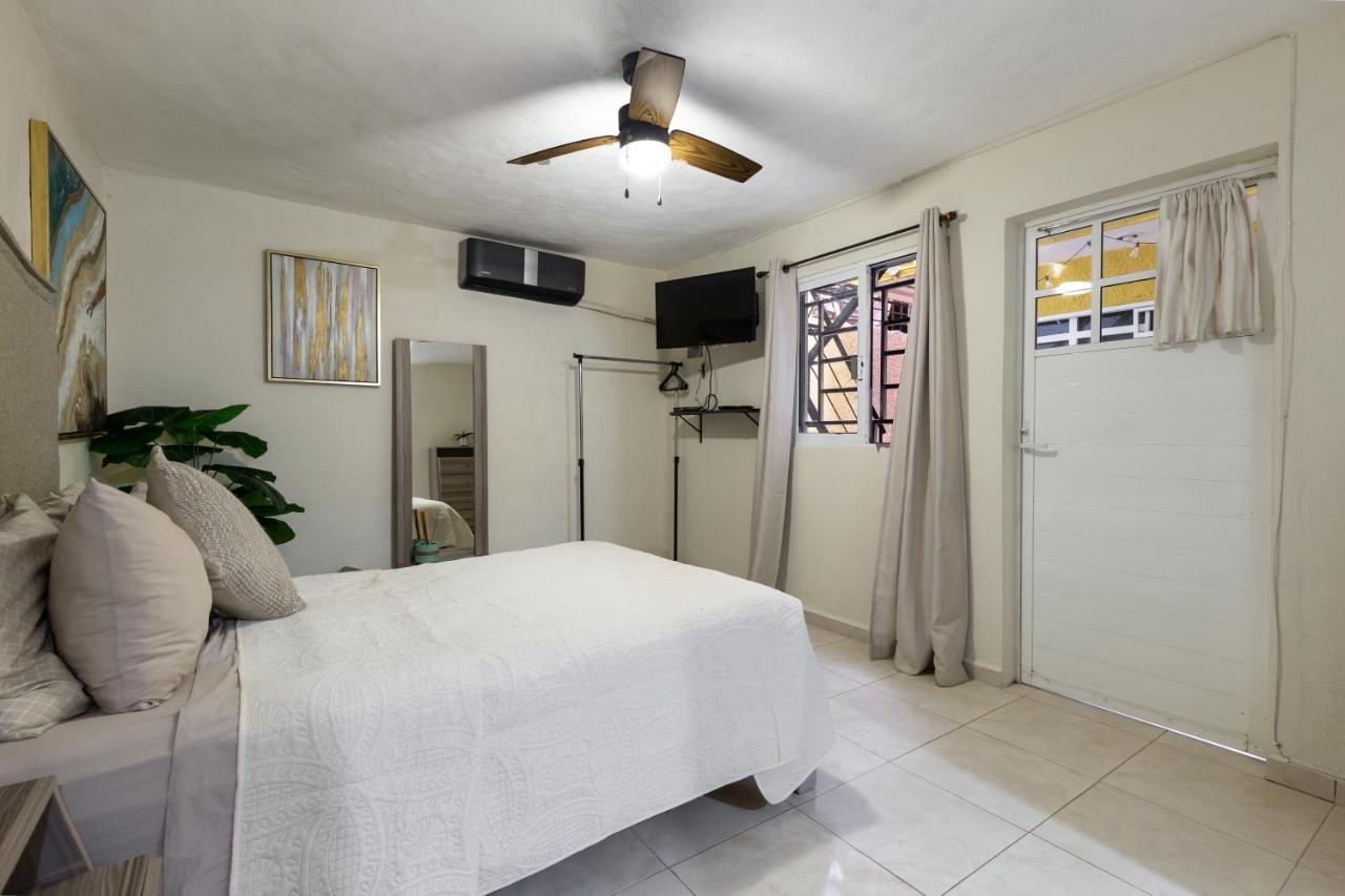 Apartmán El Depa De Acuario Cancún Exteriér fotografie